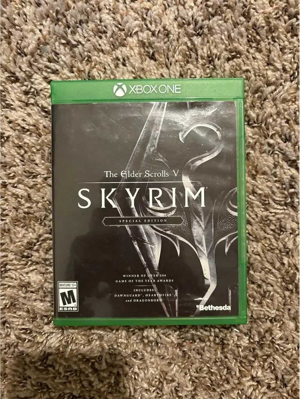 Elder Scrolls V Skyrim for Xbox One